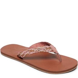 Roxy Lola flip flops - Sz 7M
